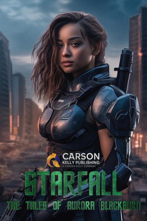 Book STARFALL Carson Kelly