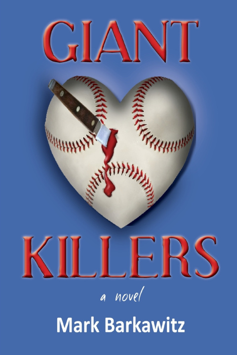 Book Giant Killers Mark Barkawitz