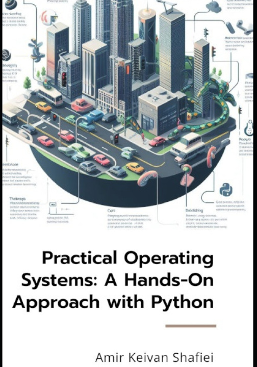 Knjiga Practical Operating Systems Amir Keivan Shafiei