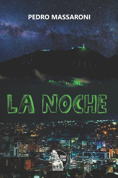 Knjiga La Noche Pedro Massaroni