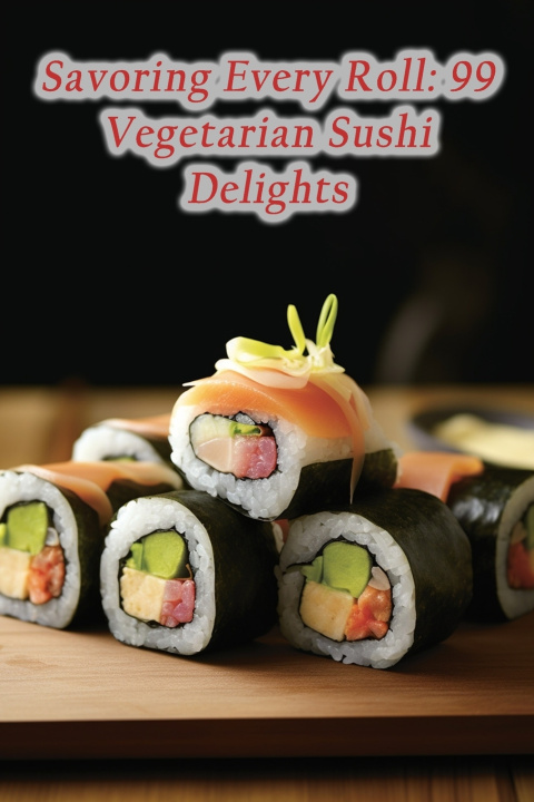 Kniha Savoring Every Roll Culinary Canvas Delight House