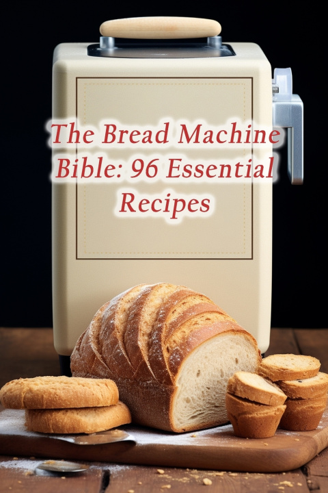 Book The Bread Machine Bible Heavenly Homecooked Flavor Café