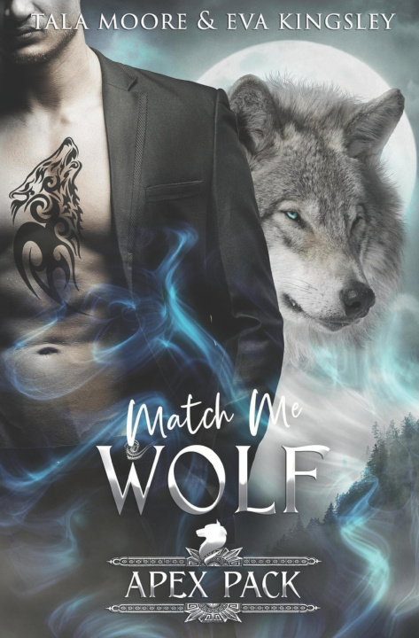 Kniha Match Me Wolf Eva Kingsley