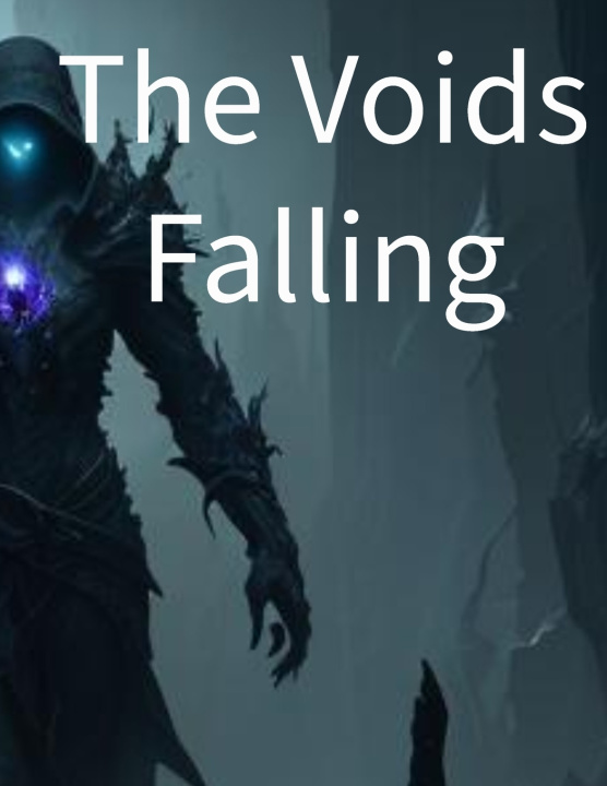 Book The Voids Falling Eli Kramer-Glover