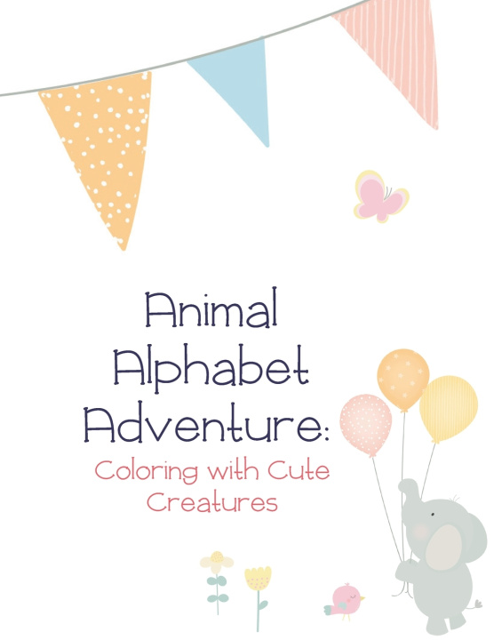 Book Animal Alphabet Adventure JP Fields