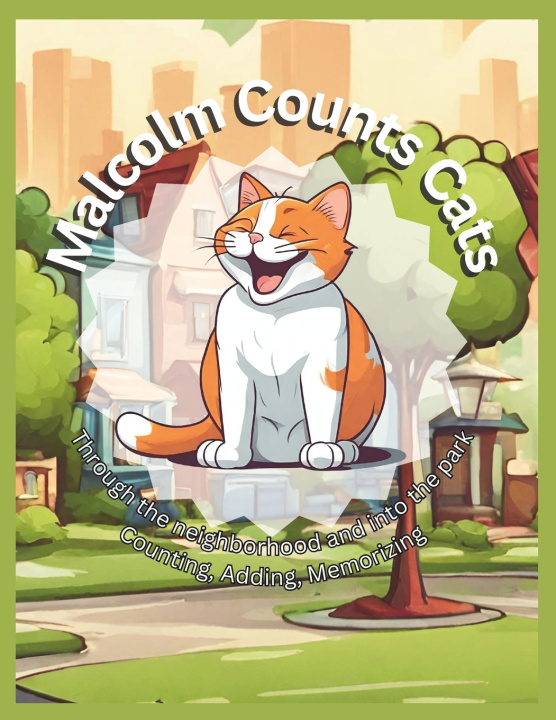 Kniha Malcolm Counts Cats Oliver Gardner