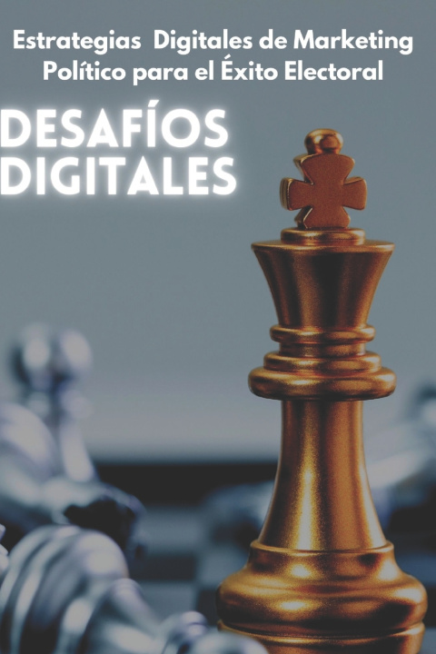 Knjiga Desafíos Digitales Ivan Ramos