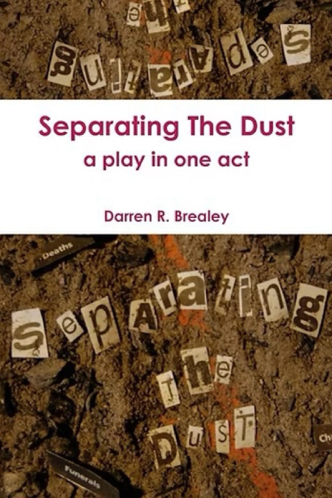 Kniha Separating The Dust Darren Brealey