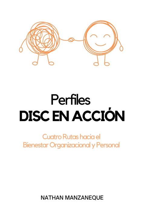 Knjiga Perfiles DISC EN ACCIÓN Nathan Manzaneque