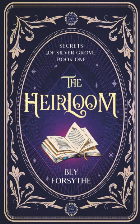 Kniha The Heirloom Bly Forsythe