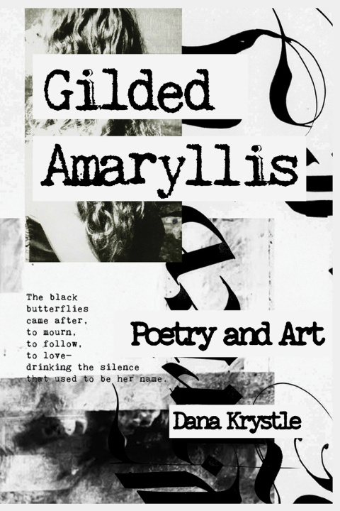 Book Gilded Amaryllis Dana Krystle
