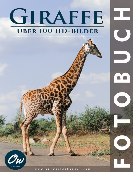 Kniha Giraffe A Arelt