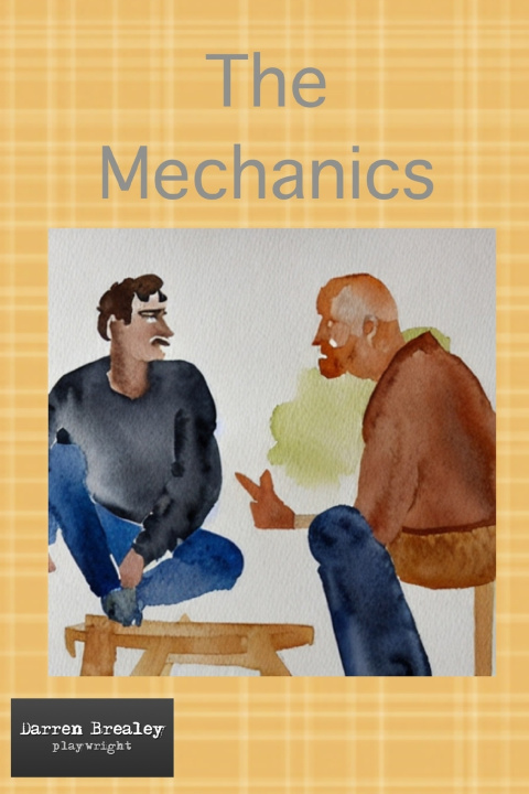 Knjiga The Mechanics Darren Brealey