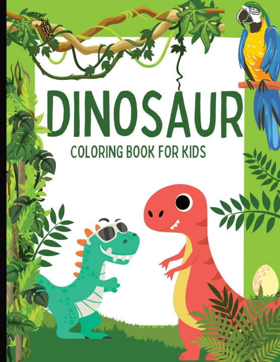 Boek Dino-Might j w
