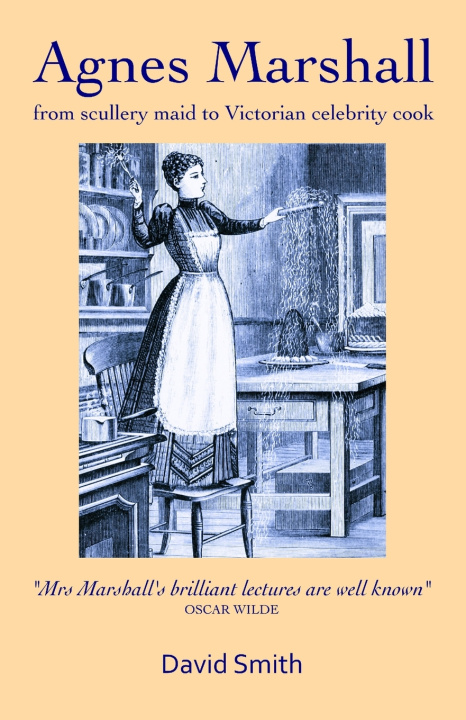 Book Agnes Marshall David Smith