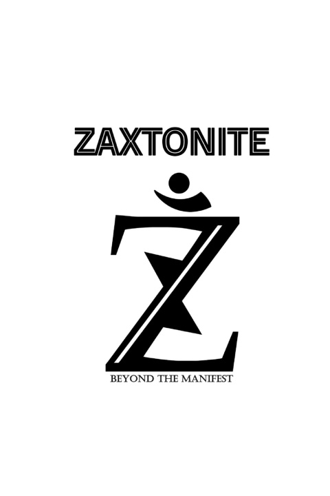 Kniha Zaxtonite Zaxtonite Ryker