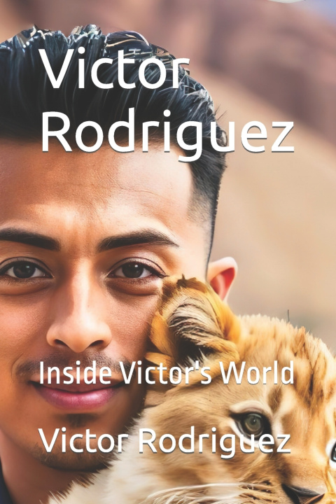 Knjiga Victor Rodriguez Victor Rodriguez