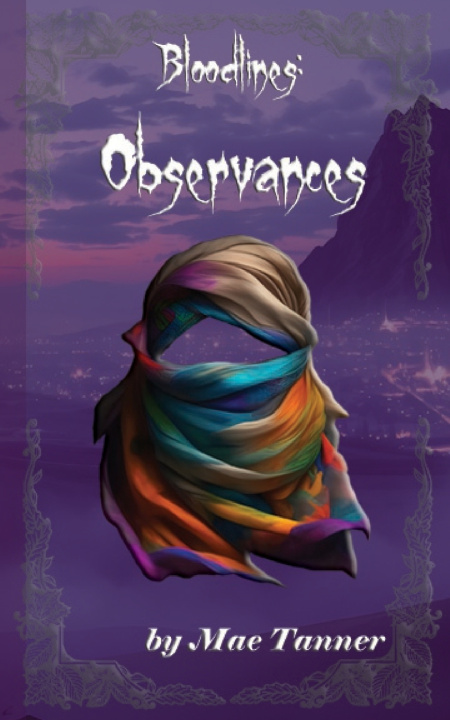 Kniha Observances Mae Tanner