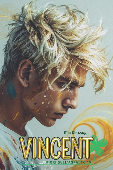 Book Vincent Ella Kintsugi