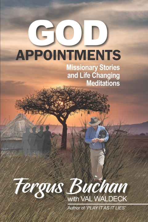 Book God Appointments Fergus Buchan