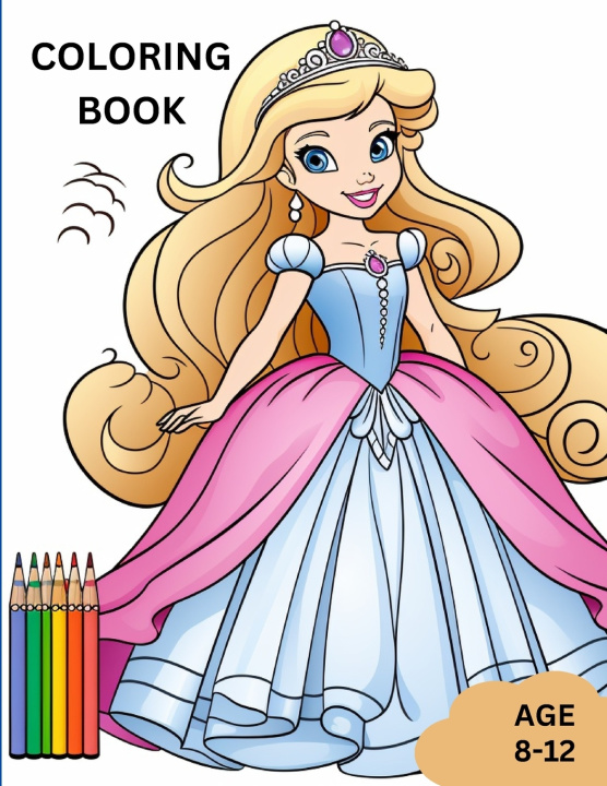 Kniha Coloring Book Ovi Publishing