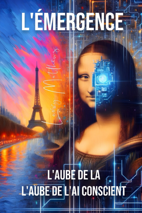 Book ÉMERGENCE LARRY MATTHEWS