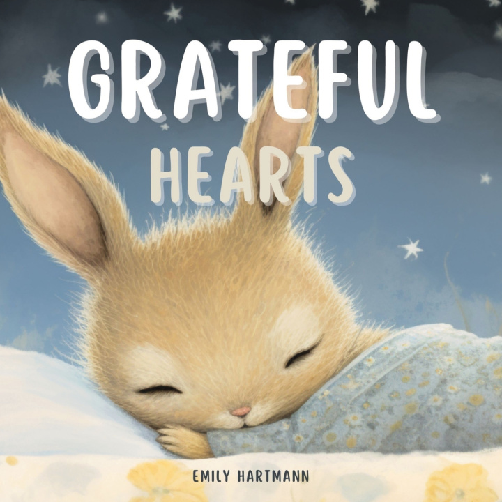 Kniha Grateful Hearts Emily Hartmann