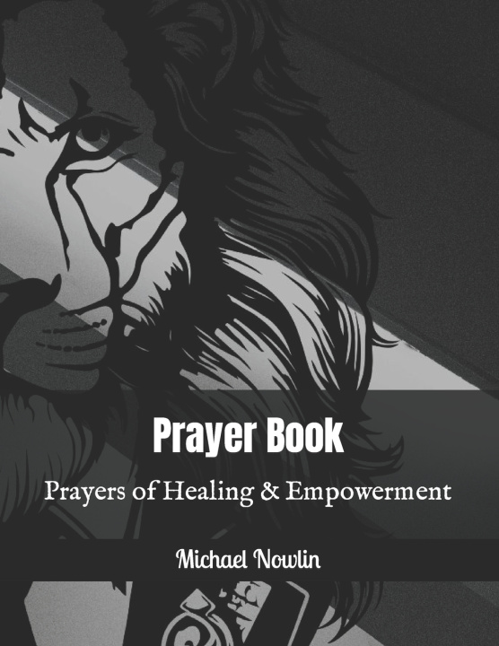 Kniha Prayer Book Michael Nowlin Jr