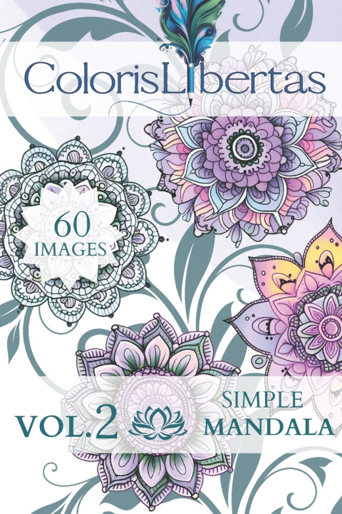 Book ColorisLibertas Linda Eriksson