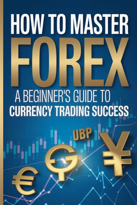 Kniha How to Master Forex Lonnie Beach Trader Boswell