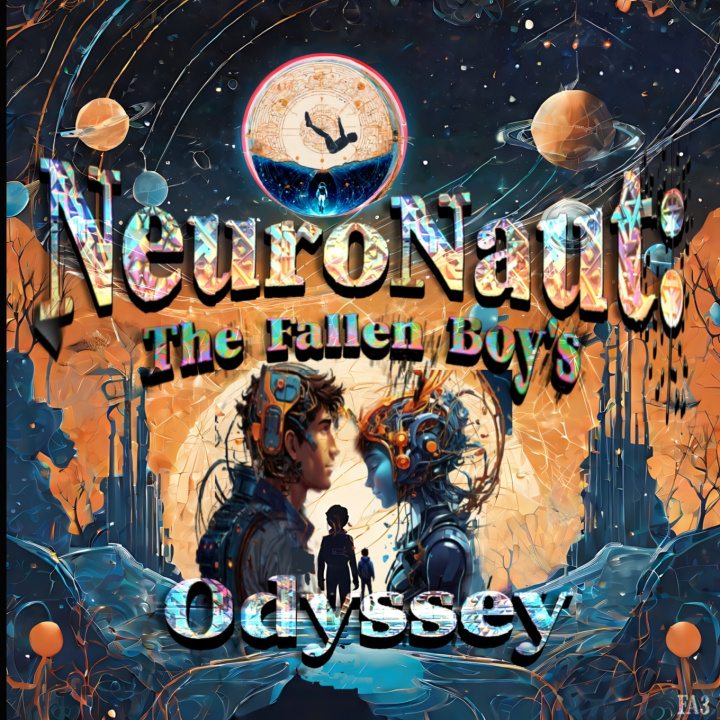 Book NeuroNaut Arvind Anthony