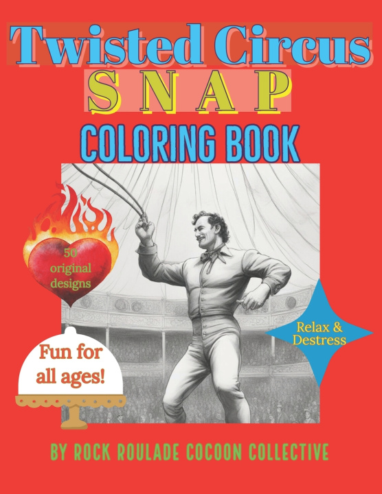 Book SNAP Erin D Mahoney