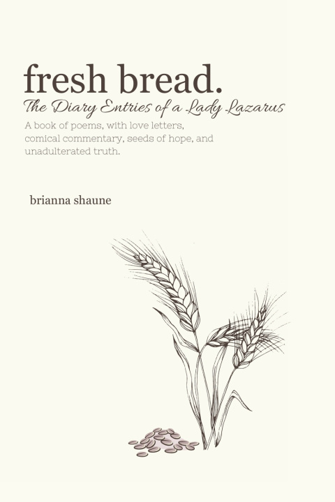 Knjiga Fresh Bread. Brianna Shaune