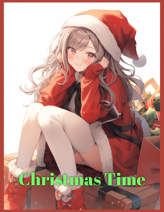 Kniha Christmas Time Jalia Kashton