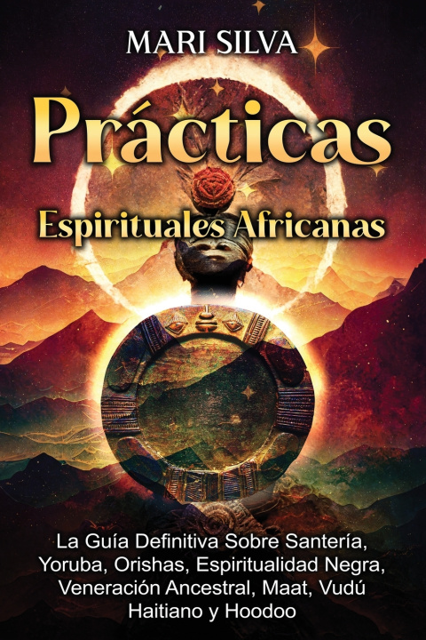 Kniha Prácticas Espirituales Africanas Mari Silva