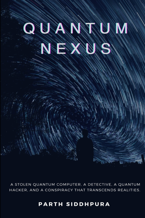 Kniha Quantum Nexus Parth Siddhpura