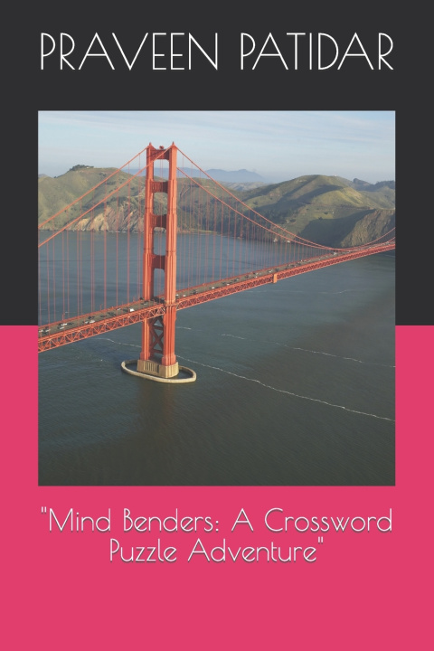 Kniha "Mind Benders PRAVEEN PATIDAR