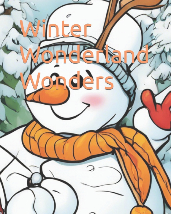 Book Winter Wonderland Wonders Kroksleiven