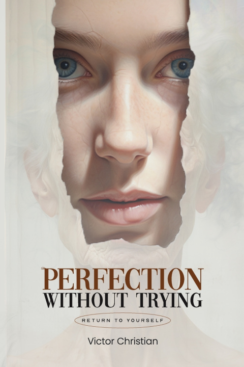 Kniha Perfection Without Trying Victor Christian