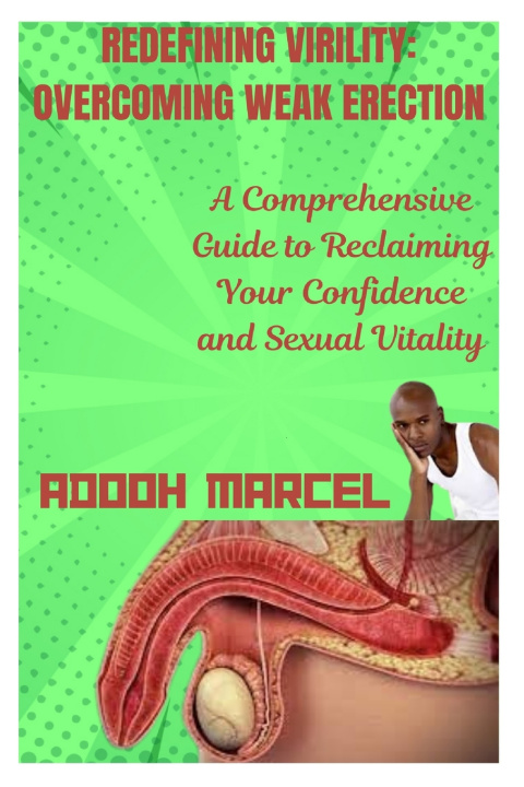 Book REDEFINING VIRILITY Adooh Marcel