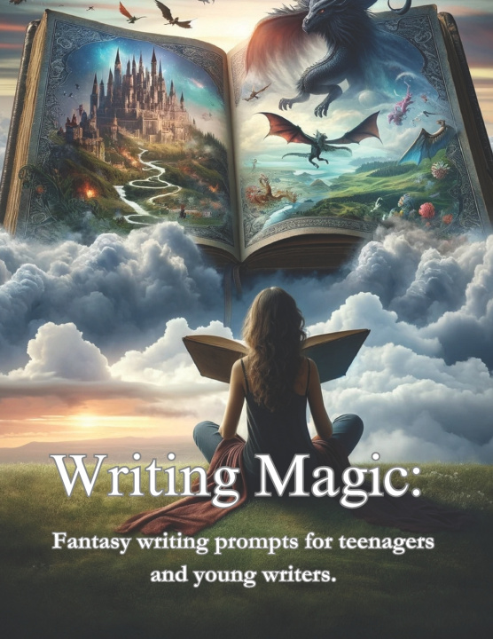 Kniha Writing Magic R Jordan