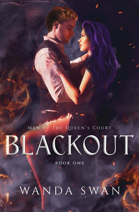 Kniha Blackout Wanda Swan