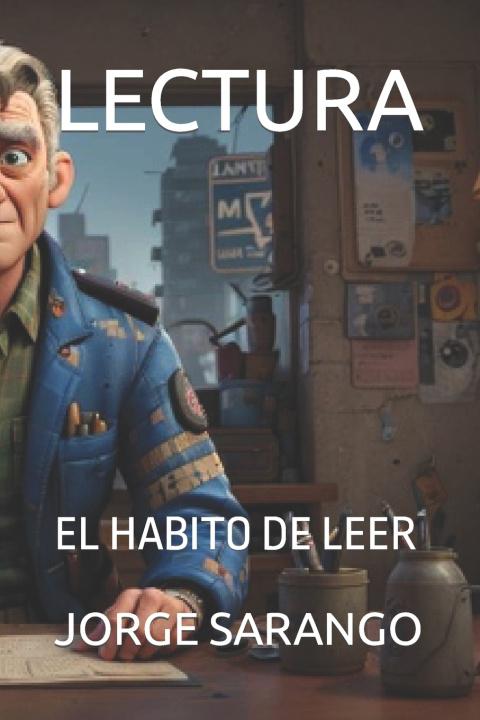 Kniha LECTURA JORGE SARANGO