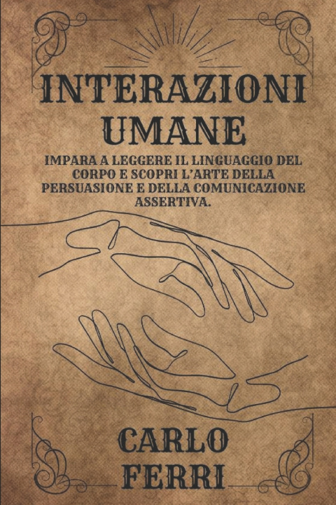 Book Interazioni Umane Carlo Ferri