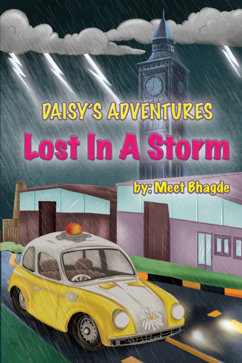 Kniha Daisy's Adventures Meet Bhagde