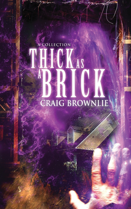 Kniha Thick As A Brick Craig Brownlie