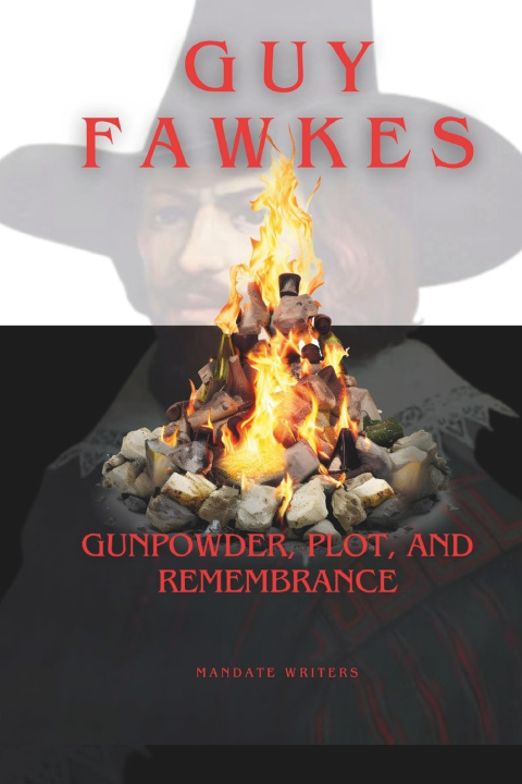 Book Guy Fawkes Mandate Writers