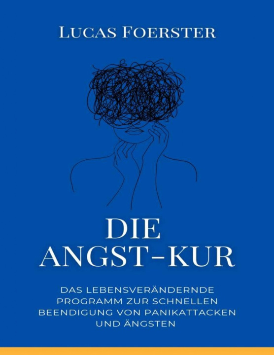 Book Die Angst-Kur Lucas Foerster