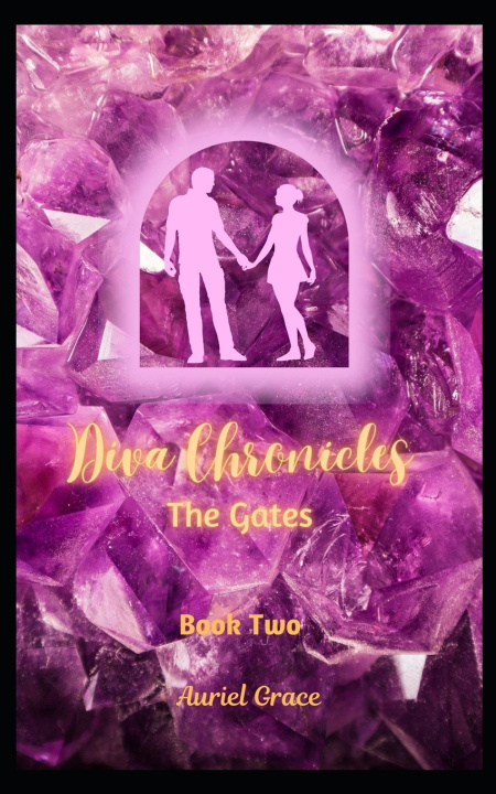 Knjiga Diva Chronicles Auriel Grace