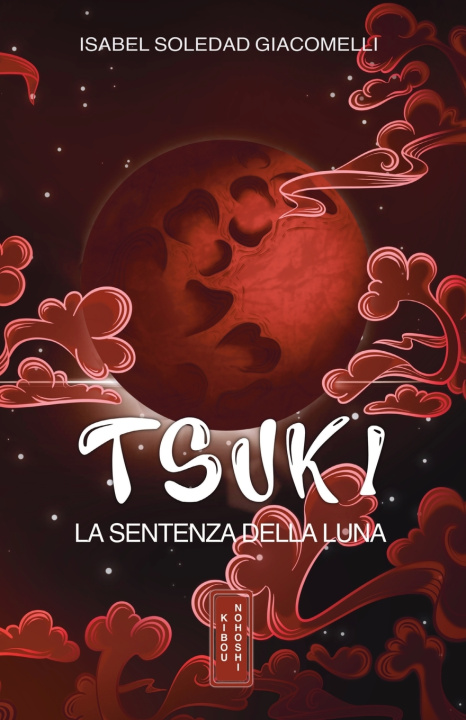 Kniha TSUKI Isabel Soledad Giacomelli